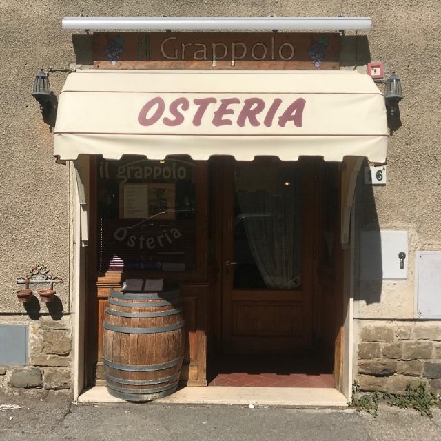 ENOTECA IL GRAPPOLO