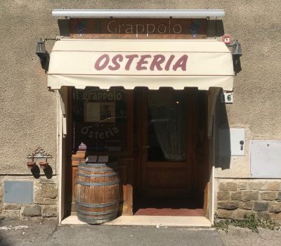 ENOTECA IL GRAPPOLO