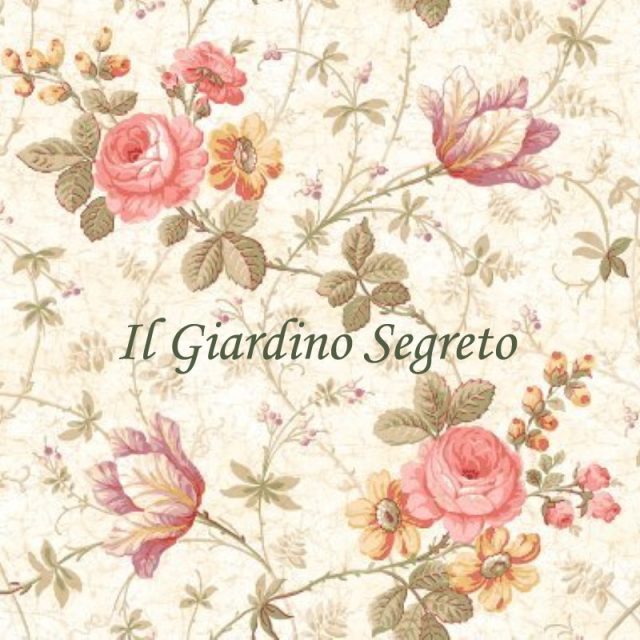 IL GIARDINO SEGRETO