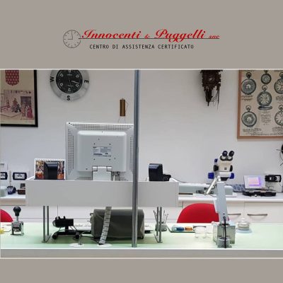 INNOCENTI & PUGGELLI