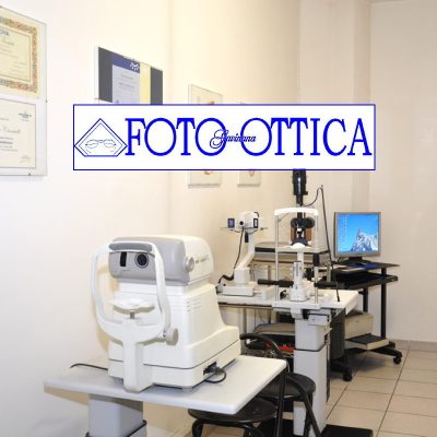 FOTO OTTICA GAVINANA