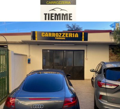 CARROZZERIA TIEMME