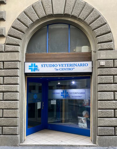 STUDIO VETERINARIO IN CENTRO